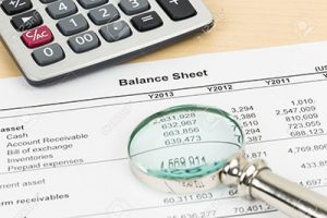 balance-sheet