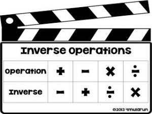 inverse-operations