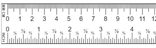 Inch Fraction Calculator for Finding Inch Fractions From Decimal ...