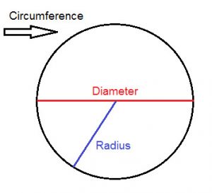 Perimeter Of A Circle Formula - CalCurator.org