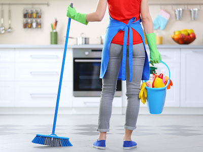 Cleaning-Service