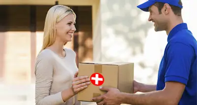 Medical-Courier-Service